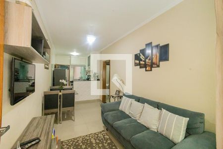 Sala de casa de condomínio à venda com 2 quartos, 47m² em Penha de França, São Paulo
