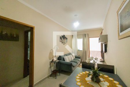 Sala de casa de condomínio à venda com 2 quartos, 47m² em Penha de França, São Paulo