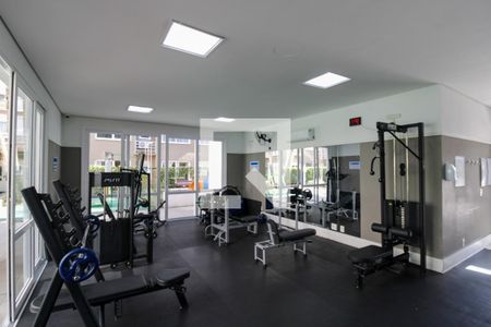 Apartamento à venda com 78m², 3 quartos e 1 vagaÁrea comum - Academia