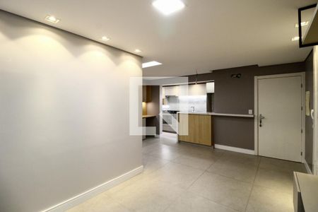 Sala de apartamento à venda com 3 quartos, 78m² em Marechal Rondon, Canoas
