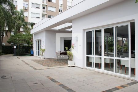 Apartamento à venda com 78m², 3 quartos e 1 vagaÁrea comum - Salão de festas