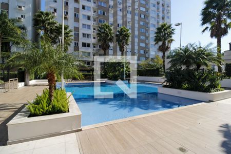 Apartamento à venda com 78m², 3 quartos e 1 vagaÁrea comum - Piscina