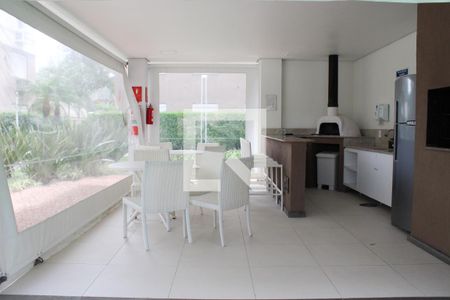 Apartamento à venda com 78m², 3 quartos e 1 vagaÁrea comum - Churrasqueira