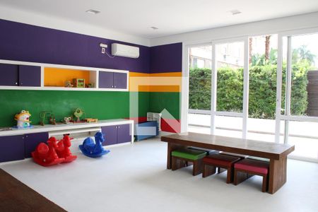 Apartamento à venda com 78m², 3 quartos e 1 vagaBrinquedoteca