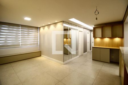 Sala de apartamento à venda com 3 quartos, 78m² em Marechal Rondon, Canoas