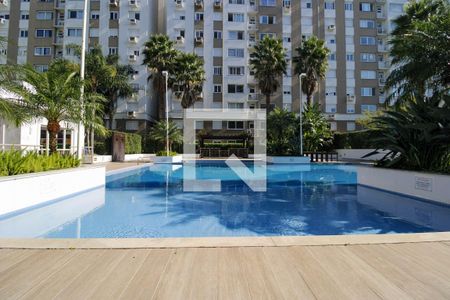 Apartamento à venda com 78m², 3 quartos e 1 vagaÁrea comum - Piscina