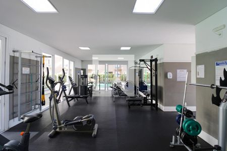 Apartamento à venda com 78m², 3 quartos e 1 vagaÁrea comum - Academia