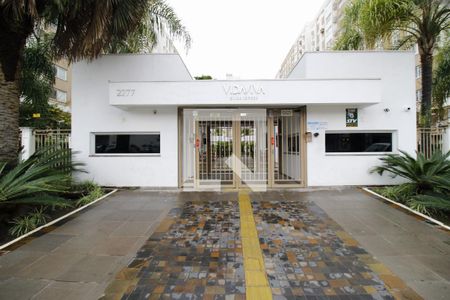 Apartamento à venda com 78m², 3 quartos e 1 vagaFachada do Condomínio