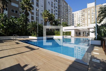 Apartamento à venda com 78m², 3 quartos e 1 vagaÁrea comum - Piscina