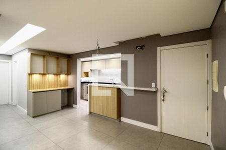 Sala de apartamento à venda com 3 quartos, 78m² em Marechal Rondon, Canoas