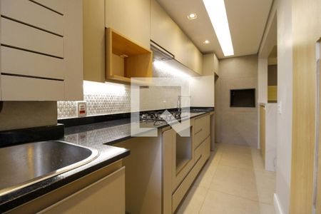 Apartamento à venda com 78m², 3 quartos e 1 vagaCozinha