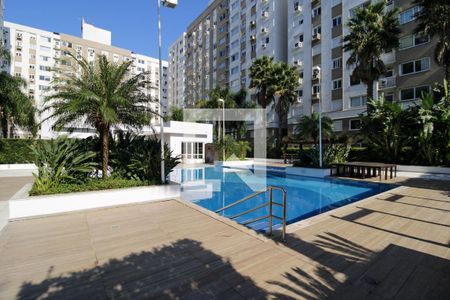 Apartamento à venda com 78m², 3 quartos e 1 vagaÁrea comum - Piscina