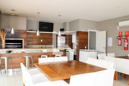 Apartamento à venda com 78m², 3 quartos e 1 vagaÁrea comum - Salão de festas