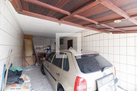Garagem Coberta de casa à venda com 5 quartos, 236m² em Parque Bristol, São Paulo