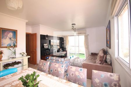 Sala de apartamento à venda com 4 quartos, 129m² em Vila Pirituba, São Paulo