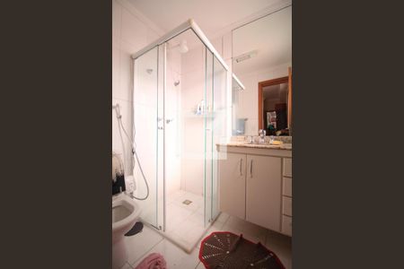 Banheiro de apartamento à venda com 4 quartos, 129m² em Vila Pirituba, São Paulo