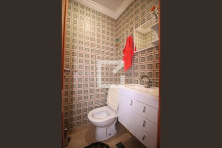 Lavabo de apartamento à venda com 4 quartos, 129m² em Vila Pirituba, São Paulo