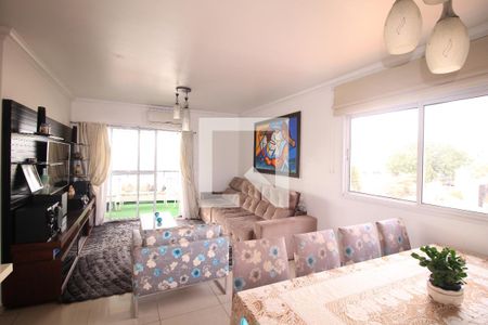 Sala de apartamento à venda com 4 quartos, 129m² em Vila Pirituba, São Paulo