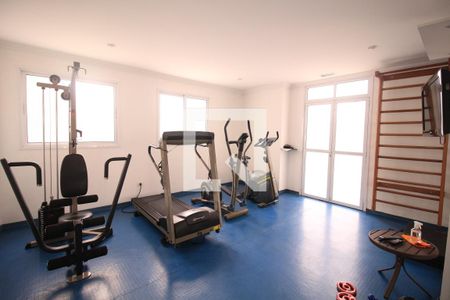 Apartamento à venda com 129m², 4 quartos e 4 vagasÁrea comum