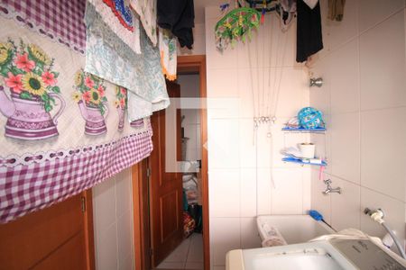 Apartamento à venda com 129m², 4 quartos e 4 vagasÁrea de Serviço