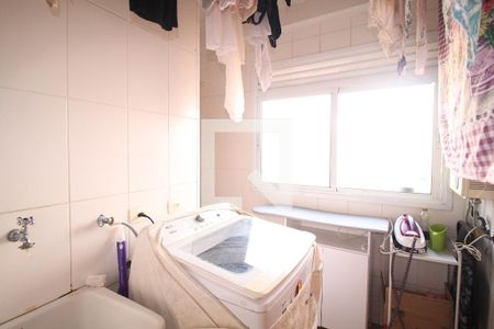 Apartamento à venda com 129m², 4 quartos e 4 vagasÁrea de Serviço