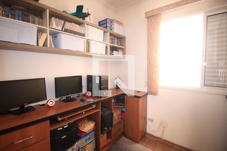 Apartamento à venda com 129m², 4 quartos e 4 vagasEscritório