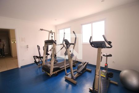 Apartamento à venda com 129m², 4 quartos e 4 vagasÁrea comum