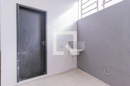 Cozinha de kitnet/studio para alugar com 1 quarto, 33m² em Jardim America, São José dos Campos