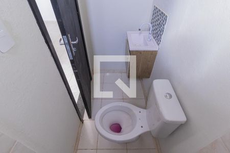 Studio para alugar com 33m², 1 quarto e sem vaga Studio para alugar com 33m², 1 quarto e sem vagaBanheiro