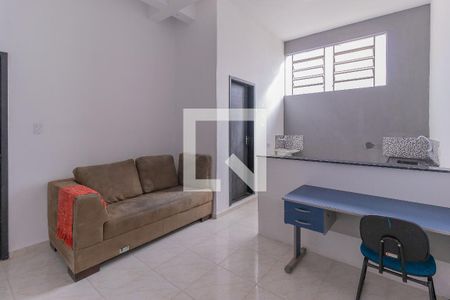 Sala de kitnet/studio para alugar com 1 quarto, 33m² em Jardim America, São José dos Campos