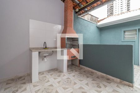 Casa para alugar com 170m², 3 quartos e 2 vagas Casa para alugar com 170m², 3 quartos e 2 vagasChurrasqueira