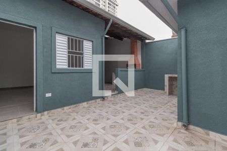 Casa para alugar com 170m², 3 quartos e 2 vagas Casa para alugar com 170m², 3 quartos e 2 vagasQuintal
