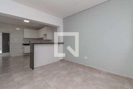 Sala de Jantar de casa para alugar com 3 quartos, 170m² em Vila Regente Feijó, São Paulo