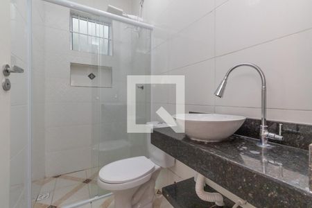 Casa para alugar com 170m², 3 quartos e 2 vagas Casa para alugar com 170m², 3 quartos e 2 vagasBanheiro Social