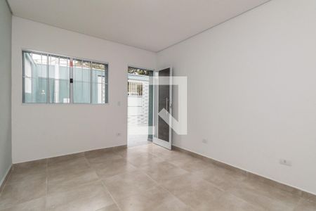 Sala de casa para alugar com 3 quartos, 170m² em Vila Regente Feijó, São Paulo