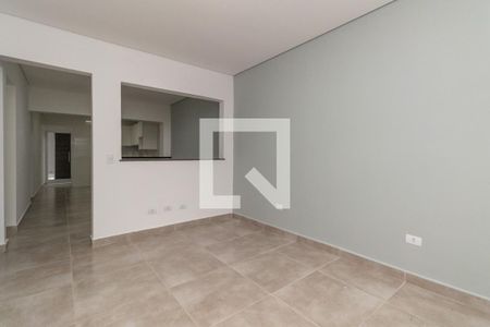 Sala de casa para alugar com 3 quartos, 170m² em Vila Regente Feijó, São Paulo
