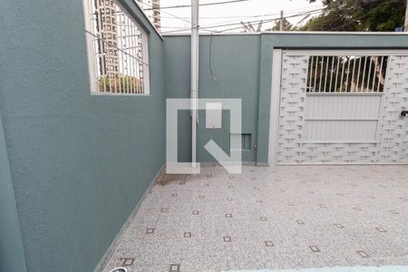 Vista Sala de casa para alugar com 3 quartos, 170m² em Vila Regente Feijó, São Paulo