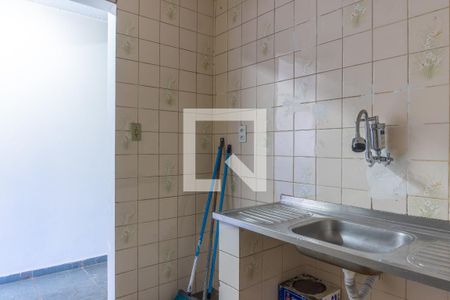 Apartamento para alugar com 45m², 1 quarto e sem vaga Apartamento para alugar com 45m², 1 quarto e sem vagaCozinha