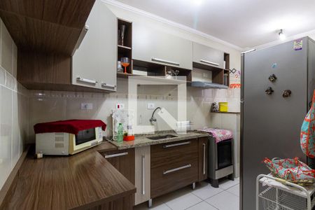 Apartamento para alugar com 76m², 2 quartos e 1 vagaCozinha