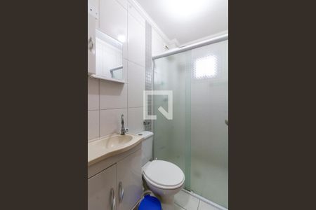 Apartamento para alugar com 76m², 2 quartos e 1 vagaBanheiro da suíte