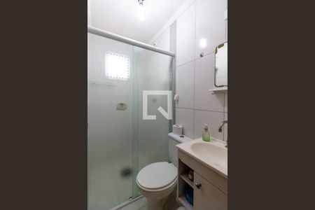 Apartamento para alugar com 76m², 2 quartos e 1 vagaBanheiro social