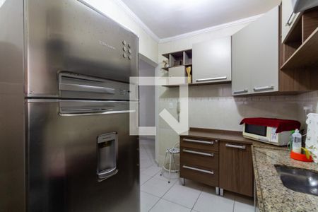 Apartamento para alugar com 76m², 2 quartos e 1 vagaCozinha