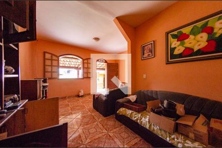 Sala de casa à venda com 2 quartos, 460m² em Dom Bosco, Belo Horizonte