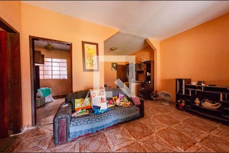 Sala de casa à venda com 2 quartos, 460m² em Dom Bosco, Belo Horizonte