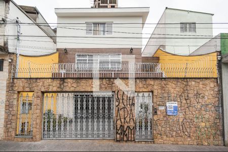 Fachada de casa para alugar com 2 quartos, 350m² em Jardim Sao Jose, São Paulo