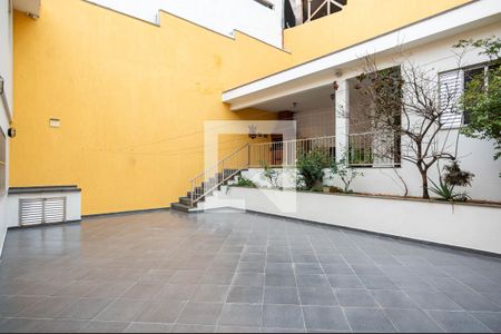 Quintal de casa para alugar com 2 quartos, 350m² em Jardim Sao Jose, São Paulo