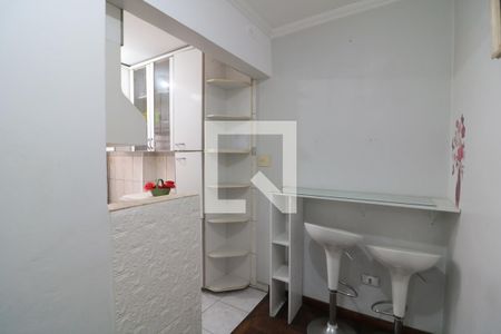 Apartamento à venda com 40m², 1 quarto e sem vagaCozinha 