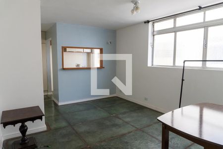 Apartamento à venda com 64m², 2 quartos e sem vagaSala