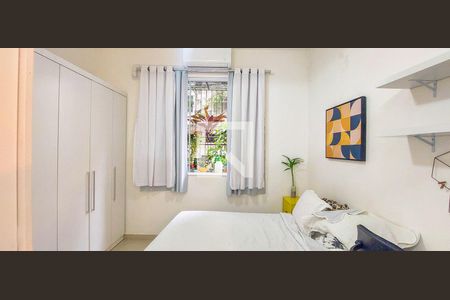 Quarto 1 de kitnet/studio para alugar com 1 quarto, 27m² em Flamengo, Rio de Janeiro