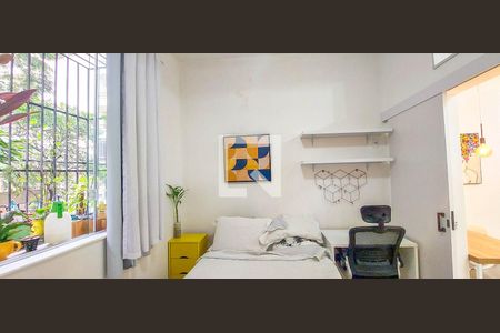 Quarto 1 de kitnet/studio para alugar com 1 quarto, 27m² em Flamengo, Rio de Janeiro